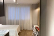 Apartamento com 1 quarto para alugar na Rua Jaguaribe, 495, Vila Buarque, São Paulo