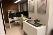 Apartamento com 1 quarto para alugar na Rua Nova York, 245, Brooklin Paulista, São Paulo