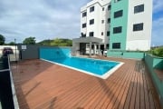 Apartamento com 2 quartos à venda na Estrada Cristóvão Machado de Campos, 461, Vargem Grande, Florianópolis