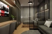 Apartamento com 1 quarto à venda na Rodovia Tertuliano Brito Xavier, 2510, Jurerê, Florianópolis