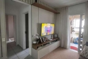 Apartamento com 2 quartos à venda na Estrada Cristóvão Machado de Campos, 461, Vargem Grande, Florianópolis