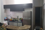 Apartamento com 1 quarto à venda na Rua Luiz Antônio de Andrade Vieira, 51, Boqueirão, Praia Grande