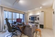 Apartamento tipo para venda com 1 quarto, 70m²