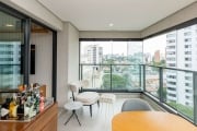 Apartamento tipo para venda com 2 quartos, sendo 2 suítes, 117m²