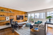 Apartamento tipo para venda com 2 quartos, sendo 2 suítes, 125m²