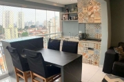 Apartamento com 2 quartos à venda na Rua Campo Largo, 1107, Vila Bertioga, São Paulo