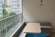 Apartamento com 1 quarto para alugar na Rua Osório Duque Estrada, 40, Paraíso, São Paulo