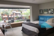 Loft com 1 quarto à venda na Rua Bueno Brandão, 382, Vila Nova Conceição, São Paulo