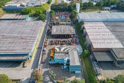 IMÓVEL INDUSTRIAL / COMERCIAL COM 6.657m² À VENDA EM OSASCO - SP