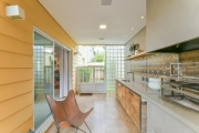 Casa em condomínio para venda com 4 quartos, 273m² - Campo Belo - São Paulo - SP