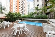 Ótimo Apartamento para venda com 2 quartos, sendo 1 suíte, 57m² - Moema - São Paulo - SP