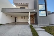 Casa em condomínio fechado com 3 quartos à venda na Passeio das Magnólias, 1060, Parque Faber Castell IV, São Carlos