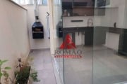 Casa com 3 dormitórios  R$ 750.000 - Residencial Firenze