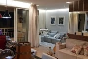 Apartamento de 94m² no condomínio Paisagem Tamboré em Alphaville