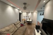 Apartamento de 61m² no condomínio Parque da Lagoa