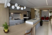Apartamento MOBILIADO no condomínio PARC ATHENEE