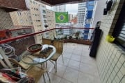 Apartamento com 3 quartos - Canto do Forte - Praia Grande/SP