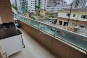 Apartamento com 2 quartos - Canto do Forte - Praia Grande/SP