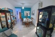 Apartamento de 2 quartos na Guilhermina, Praia Grande, SP.