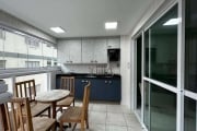 Apartamento com 2 dormitórios à venda, 84 m² por R$ 800.000,00 - Canto do Forte - Praia Grande/SP