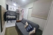 Apartamento de 2 quartos no Canto do Forte, Praia Grande, SP.