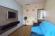 Apartamento de 2 quartos, no Canto do Forte, Praia Grande, SP.