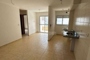 Apartamento de 2 quartos com uma suíte, na Guilhermina, Praia Grande, SP.