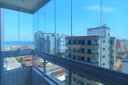 Apartamento de 2 quartos sendo uma suíte, na Vila Tupi, Praia Grande, SP.