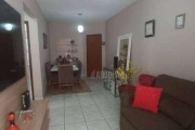 Canto do Forte, apartamento de 1 quarto.