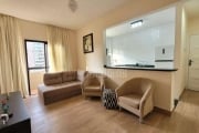 Apartamento com 2 dormitórios sendo uma suíte - Canto do Forte - Praia Grande/SP