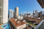 Apartamento com 2 quartos - Canto do Forte - Praia Grande/SP