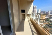 Apartamento com 2 dormitórios à venda, 62 m² por R$ 500.000,00 - Canto do Forte - Praia Grande/SP