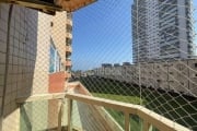 Apartamento com 2 quartos sendo uma suíte -  Canto do Forte - Praia Grande/SP