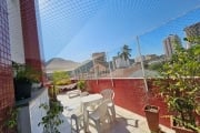 Apartamento Garden com 2 quartos sendo uma suíte - Canto do Forte - Praia Grande/SP