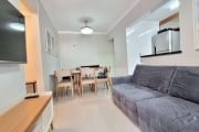 Apartamento com 2 quartos sendo suítes - Canto do Forte - Praia Grande/SP