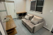 Apartamento com 1 dormitório à venda, 35 m² por R$ 280.000,00 - Tupi - Praia Grande/SP