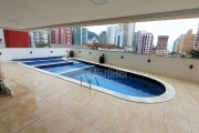 Apartamento com 3 dormitórios à venda, 125 m² por R$ 750.000 - Canto do Forte - Praia Grande/SP