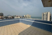 Apartamento com 2 quartos sendo uma suíte - Vila Guilhermina - Praia Grande/SP