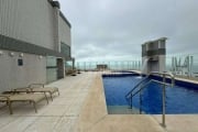 Apartamento com 3 quartos sendo suítes - Canto do Forte - Praia Grande/SP