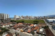 Apartamento com 2 quartos sendo suítes  - Vila Guilhermina - Praia Grande/SP