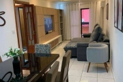 Apartamento com 2 dormitórios à venda, 105 m² por R$ 710.000,00 - Canto do Forte - Praia Grande/SP