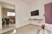 Apartamento com 2 dormitórios à venda, 50 m² por R$ 330.000,00 - Canto do Forte - Praia Grande/SP