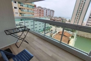 Apartamento com 3 dormitórios à venda, 175 m² por R$ 1.100.000 - Tupi - Praia Grande/SP