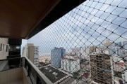 Cobertura com 3 dormitórios à venda, 120 m² por R$ 1.400.000,00 - Canto do Forte - Praia Grande/SP