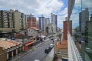 Apartamento com 2 dormitórios à venda, 72 m² por R$ 420.000,00 - Tupi - Praia Grande/SP