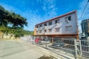 Apartamento com 2 dormitórios à venda, 50 m² por R$ 235.000,00 - Canto do Forte - Praia Grande/SP