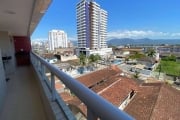 Apartamento com 2 dormitórios à venda, 64 m² por R$ 470.000 - Aviação - Praia Grande/SP