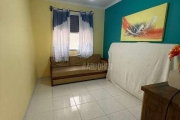 Apartamento com 1 dormitório à venda, 40 m² por R$ 225.000,00 - Canto do Forte - Praia Grande/SP