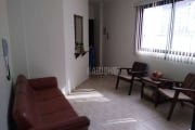 Apartamento com 1 dormitório à venda, 45 m² por R$ 300.000 - Canto do Forte - Praia Grande/SP