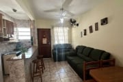 Apartamento na  Vila Guilhermina - Praia Grande/SP